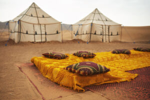 Bedouin Tents
