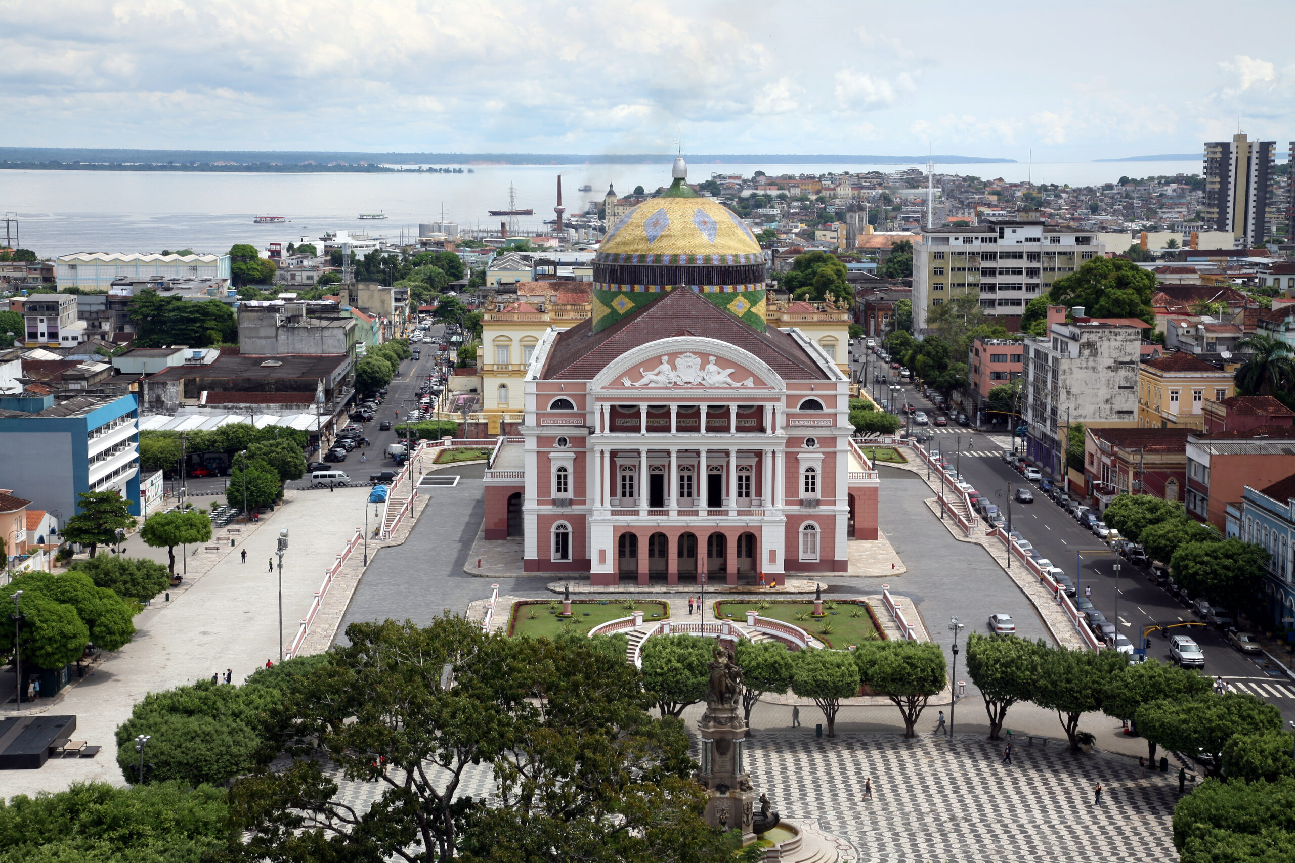 MANAOS-BRASIL
