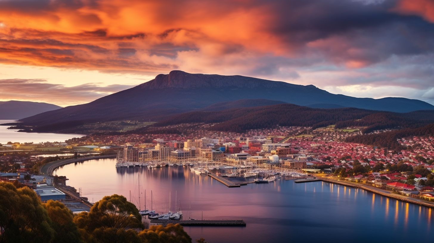 hobart-best-voted-city-in-australia-2023