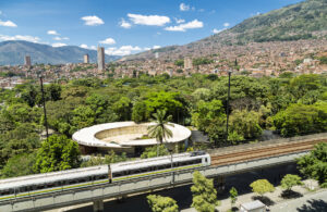 The Botanical Garden of Medellín Joaquín Antonio Uribe is a botanical garden of about 13.2 hectares of extension